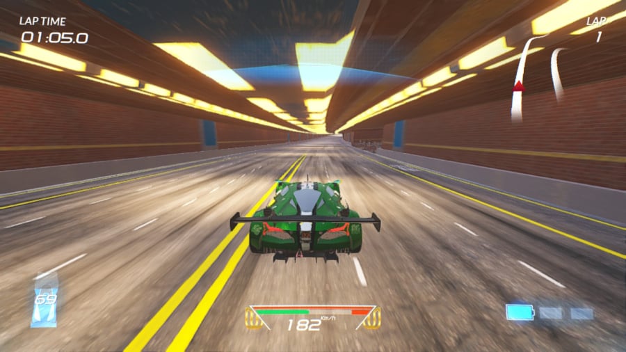 Xenon Racer Review - Screenshot 4 of 4