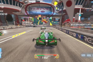 Xenon Racer Screenshot