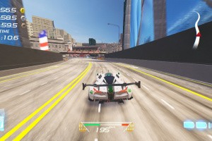 Xenon Racer Screenshot