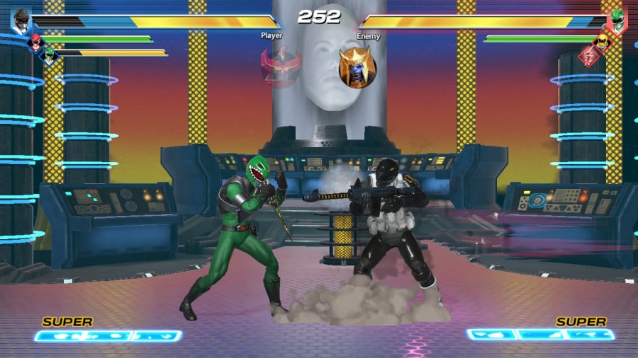 Power Rangers: Battle for the Grid Review - Screenshot 4 of 4
