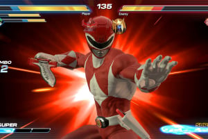 Power Rangers: Battle for the Grid Screenshot