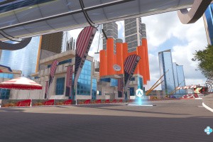 Xenon Racer Screenshot