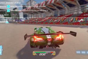 Xenon Racer Screenshot