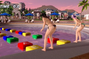 Dead or Alive Xtreme 3: Scarlet Screenshot