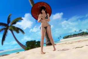 Dead or Alive Xtreme 3: Scarlet Screenshot
