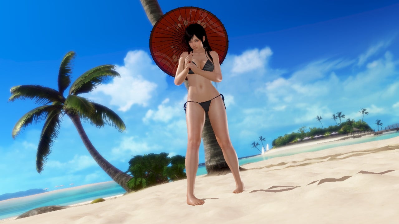 Dead or Alive Xtreme 3 Scarlet Review (Switch) Nintendo Life