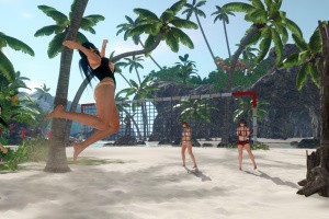 Dead or Alive Xtreme 3: Scarlet Screenshot