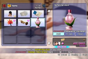 Dead or Alive Xtreme 3: Scarlet Screenshot