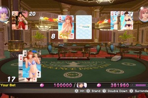 Dead or Alive Xtreme 3: Scarlet Screenshot