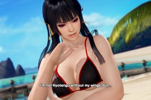 Dead or Alive Xtreme 3: Scarlet Screenshot