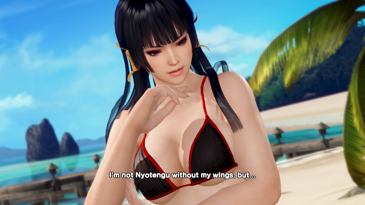 Dead Or Alive Xtreme 3 Scarlet Review Switch Nintendo Life