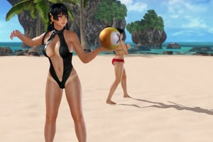 Dead or Alive Xtreme 3: Scarlet Screenshot