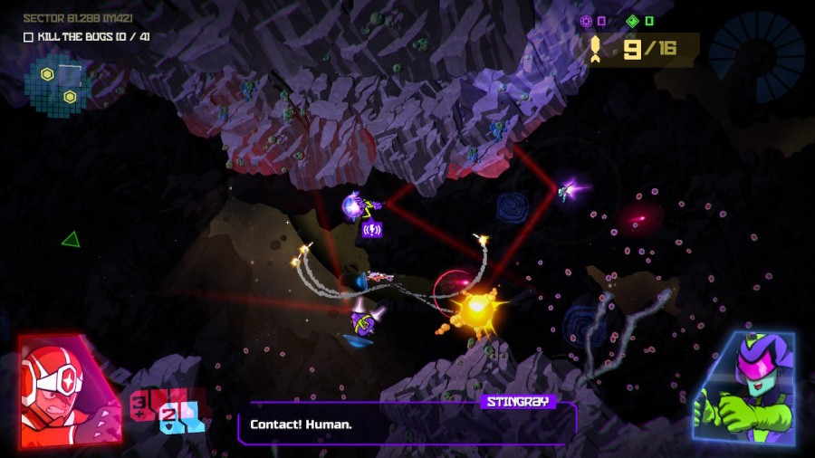 GALAK-Z: The Void: Deluxe Edition Review - Screenshot 3 of 4