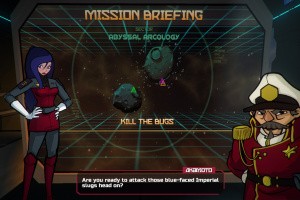GALAK-Z: The Void: Deluxe Edition Screenshot