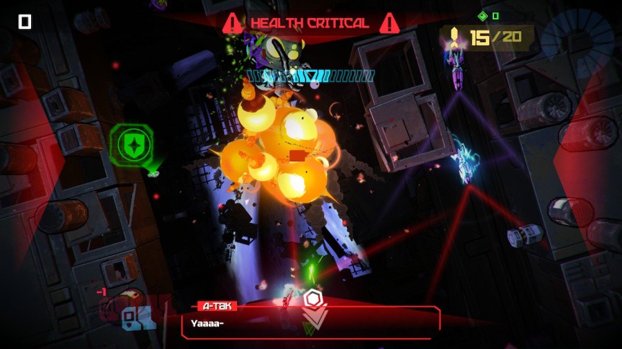 GALAK-Z: The Void: Deluxe Edition Review - Screenshot 3 of 4