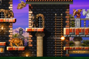 GODS Remastered Screenshot