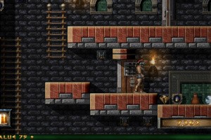 GODS Remastered Screenshot