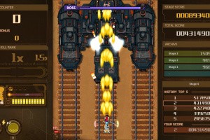 AngerForce: Reloaded Screenshot
