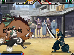 Bleach online, game, rpg, online, HD wallpaper