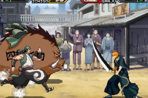 Bleach: Blade of Fate Screenshot