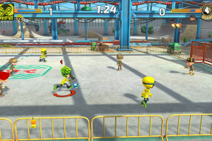 Super Kickers League Screenshot