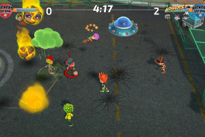 Super Kickers League Screenshot