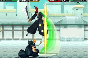 Bleach: Blade of Fate Screenshot