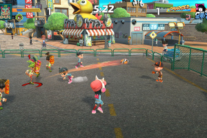 Super Kickers League Screenshot