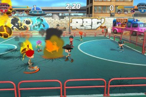 Super Kickers League Screenshot