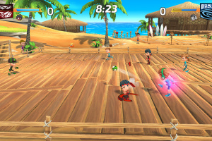 Super Kickers League Screenshot