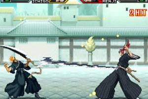 Bleach: Blade of Fate Screenshot
