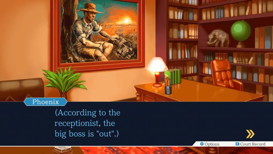 Phoenix Wright: Ace Attorney Trilogy Review - Screenshot 2 of 4
