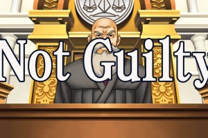 Phoenix Wright: Ace Attorney Trilogy Screenshot