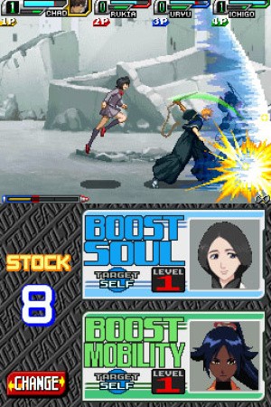 Bleach: Blade of Fate Review - Screenshot 1 of 3