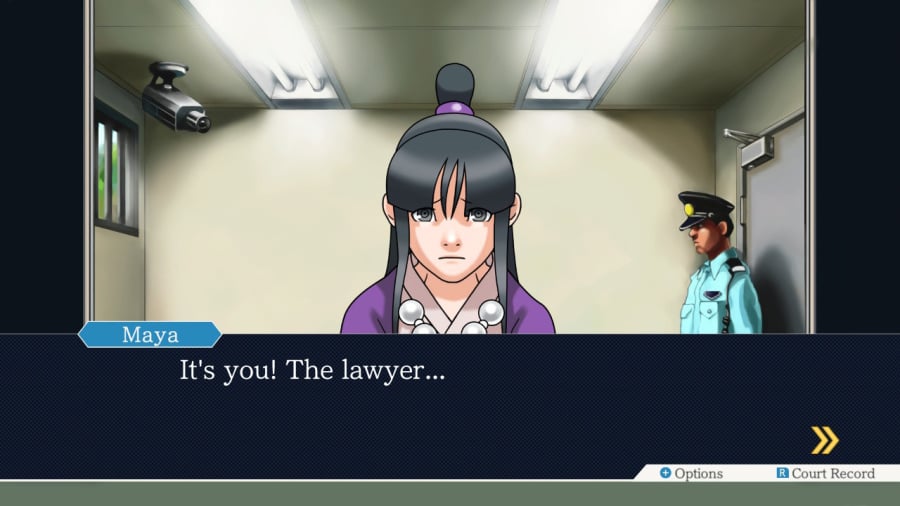 Phoenix Wright: Ace Attorney Trilogy Review - Screenshot 1 of 4