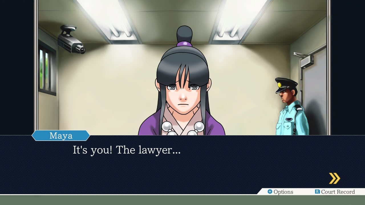 Review Ace Attorney: Phoenix Wright Trilogy