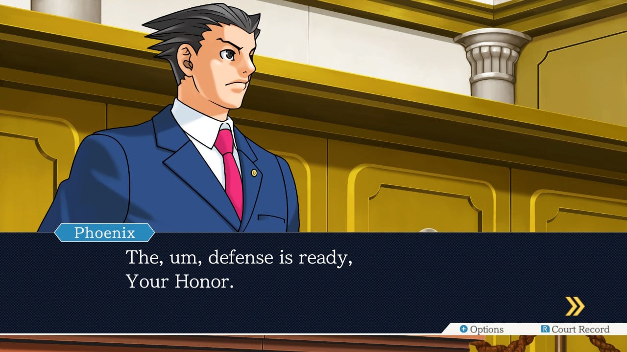 Как установить ace attorney trilogy на пк