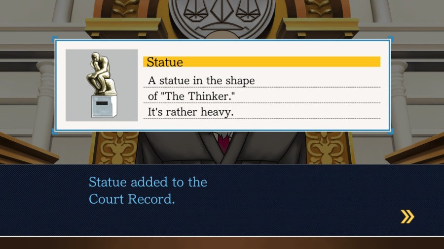 Phoenix Wright: Ace Attorney Trilogy Review - Screenshot 3 of 4