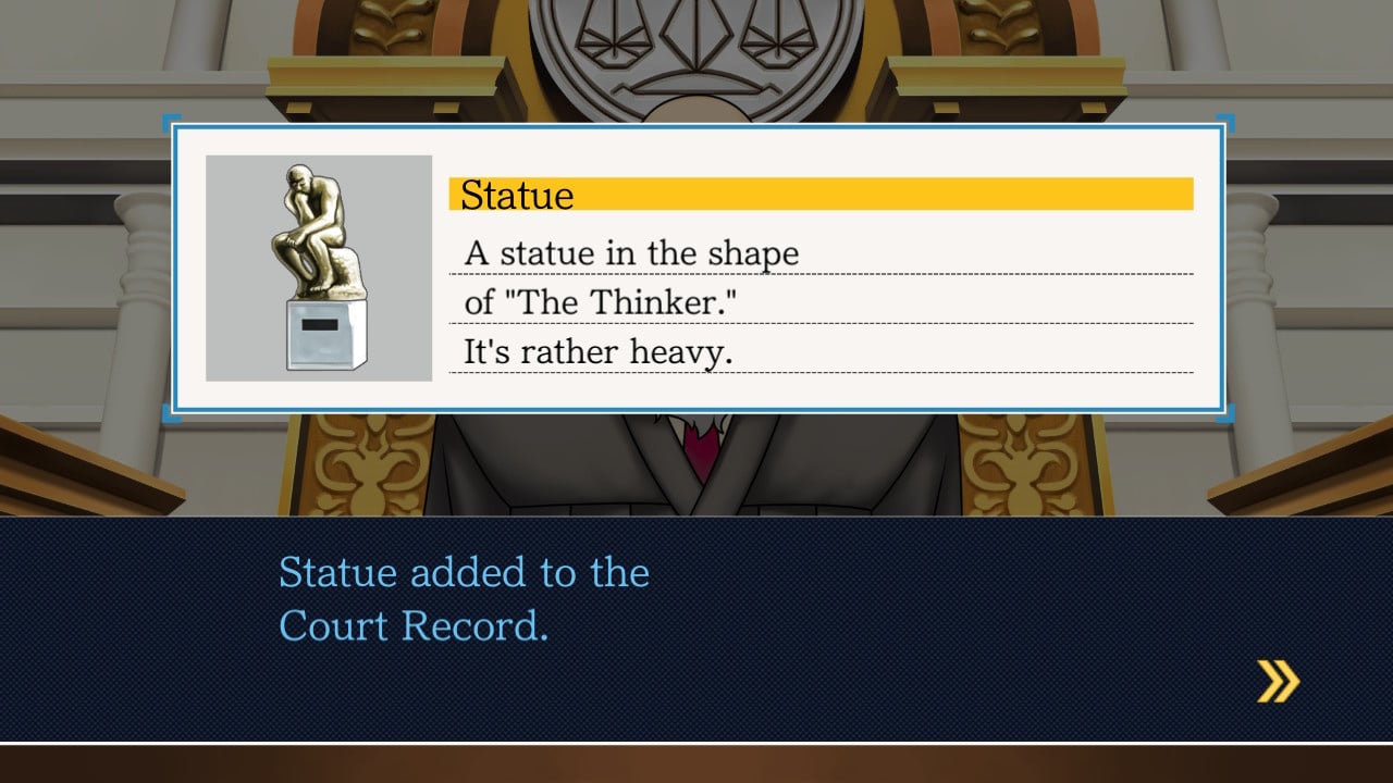 Phoenix Wright: Ace Attorney Trilogy Review