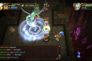 Chocobo's Mystery Dungeon Every Buddy! Screenshot