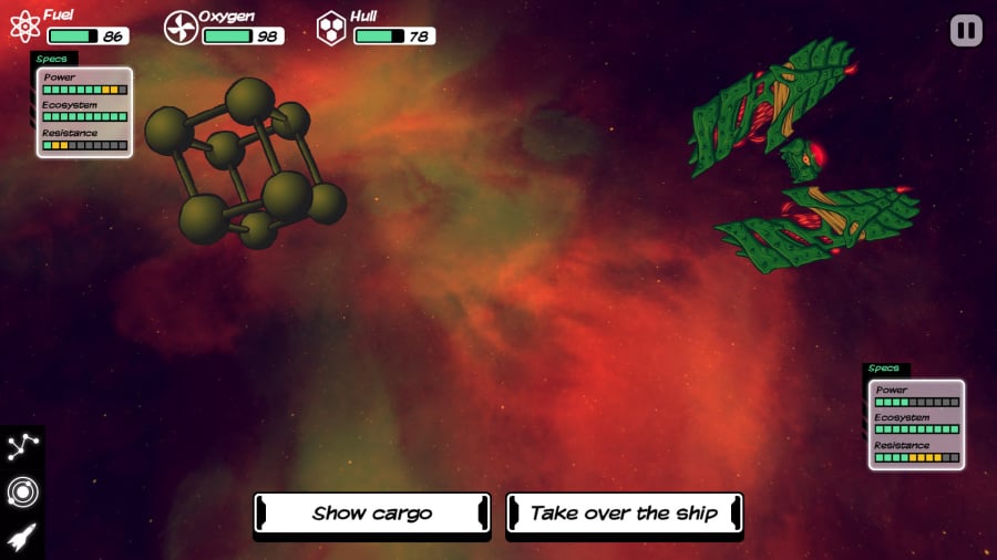 Out There: Ω The Alliance Review - Screenshot 4 of 4