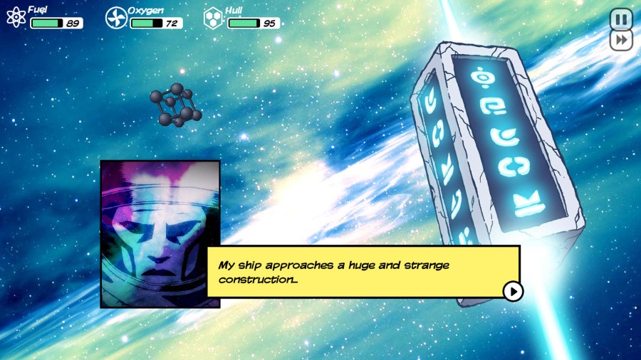 Out There: Ω The Alliance Review - Screenshot 3 of 4