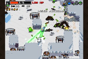 Nuclear Throne Screenshot
