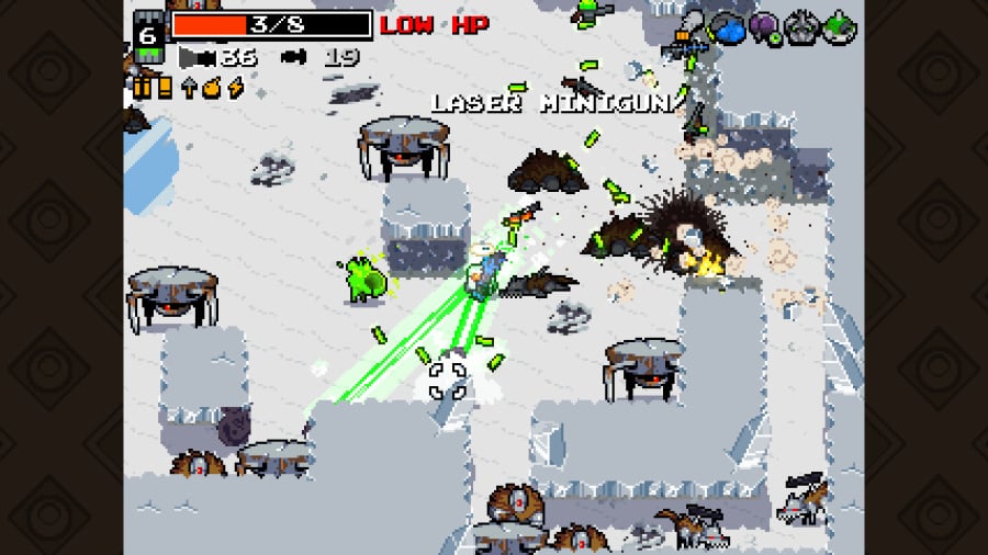 Nuclear Throne Review - Screenshot 3 of 5