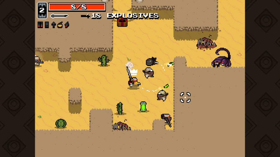 Nuclear Throne Review - Screenshot 1 of 5