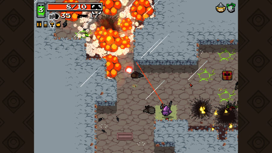 Nuclear Throne Review - Screenshot 4 of 5