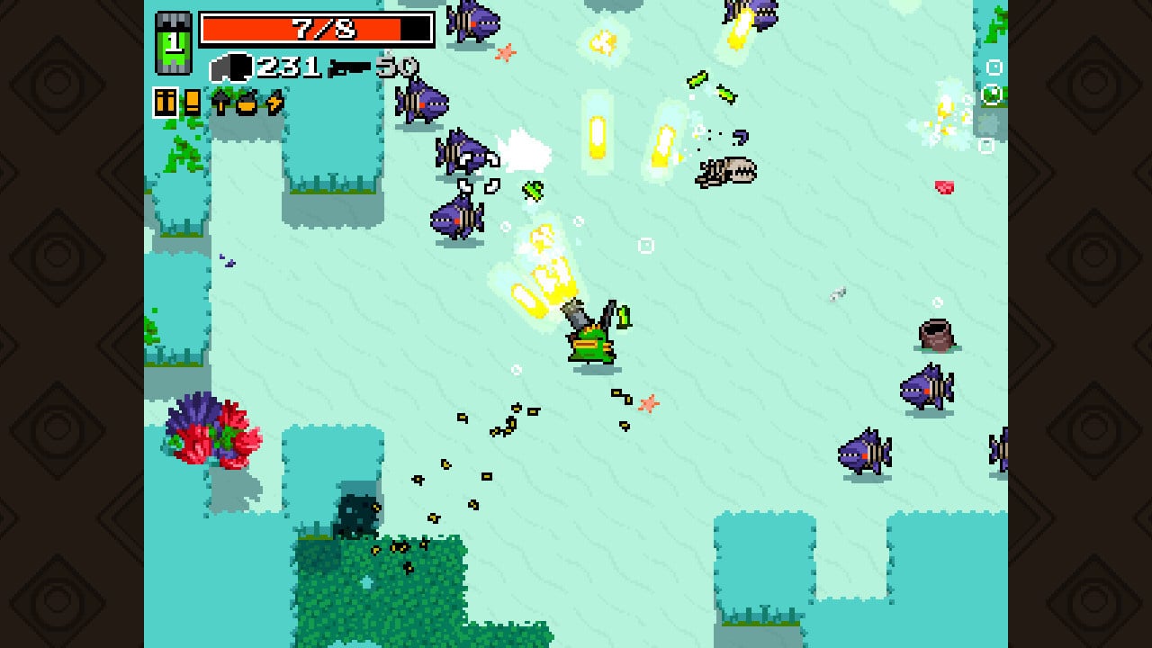 Nuclear Throne Review Switch Eshop Nintendo Life