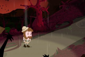 The Mystery of Woolley Mountain Screenshot
