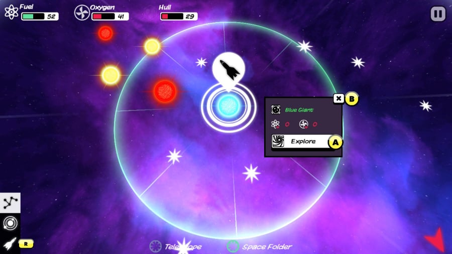 Out There: Ω The Alliance Review - Screenshot 3 of 4