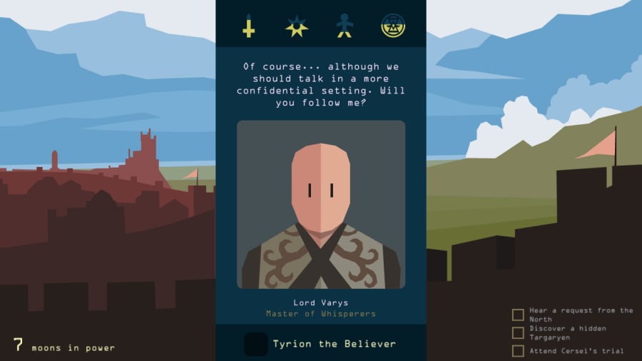 Reigns: Game of Thrones Review - Screenshot 4 of 4